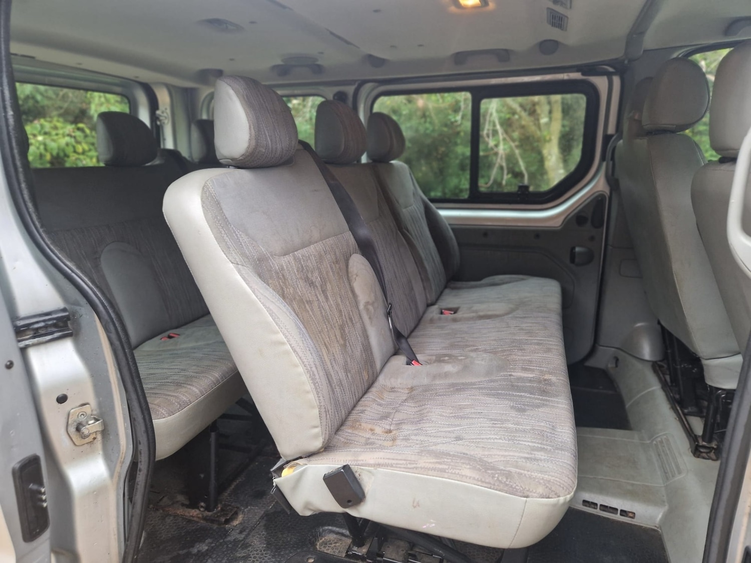 Used Nissan Primastar 2008 for sale - 76490501: Photo 11