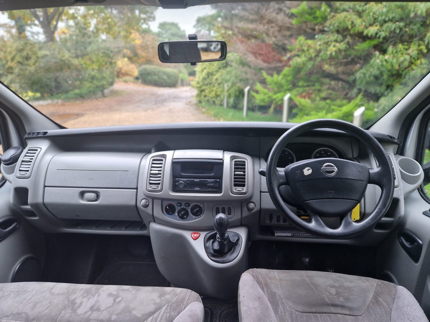 Used Nissan Primastar 2008 for sale - 76490501: Photo 12