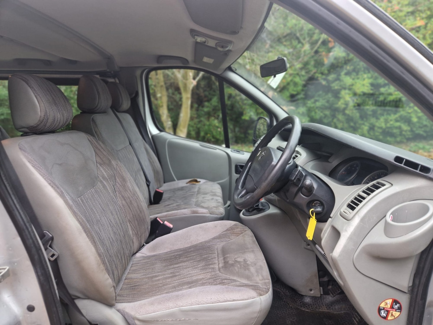 Used Nissan Primastar 2008 for sale - 76490501: Photo 13