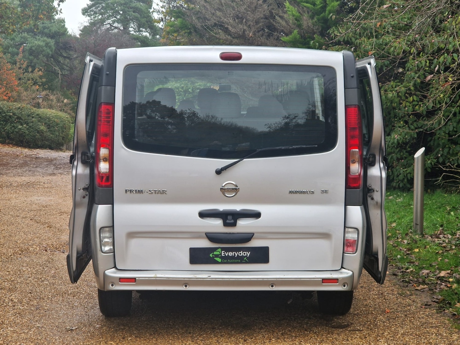 Used Nissan Primastar 2008 for sale - 76490501: Photo 14