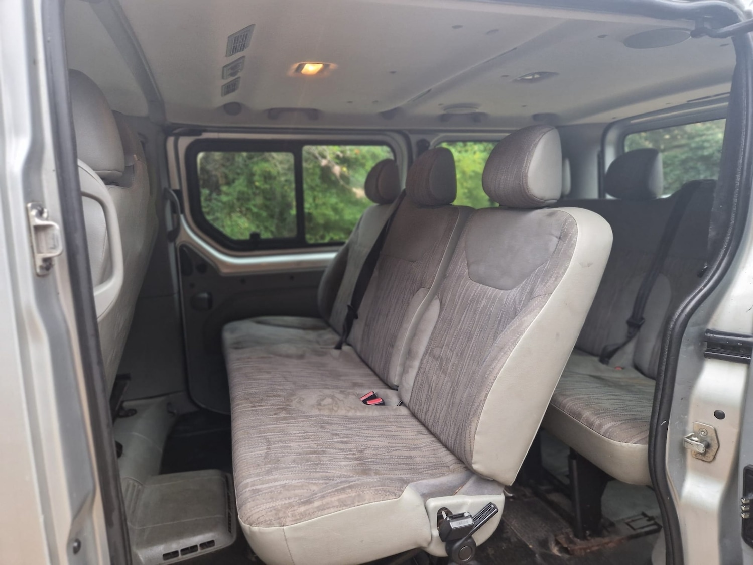 Used Nissan Primastar 2008 for sale - 76490501: Photo 15