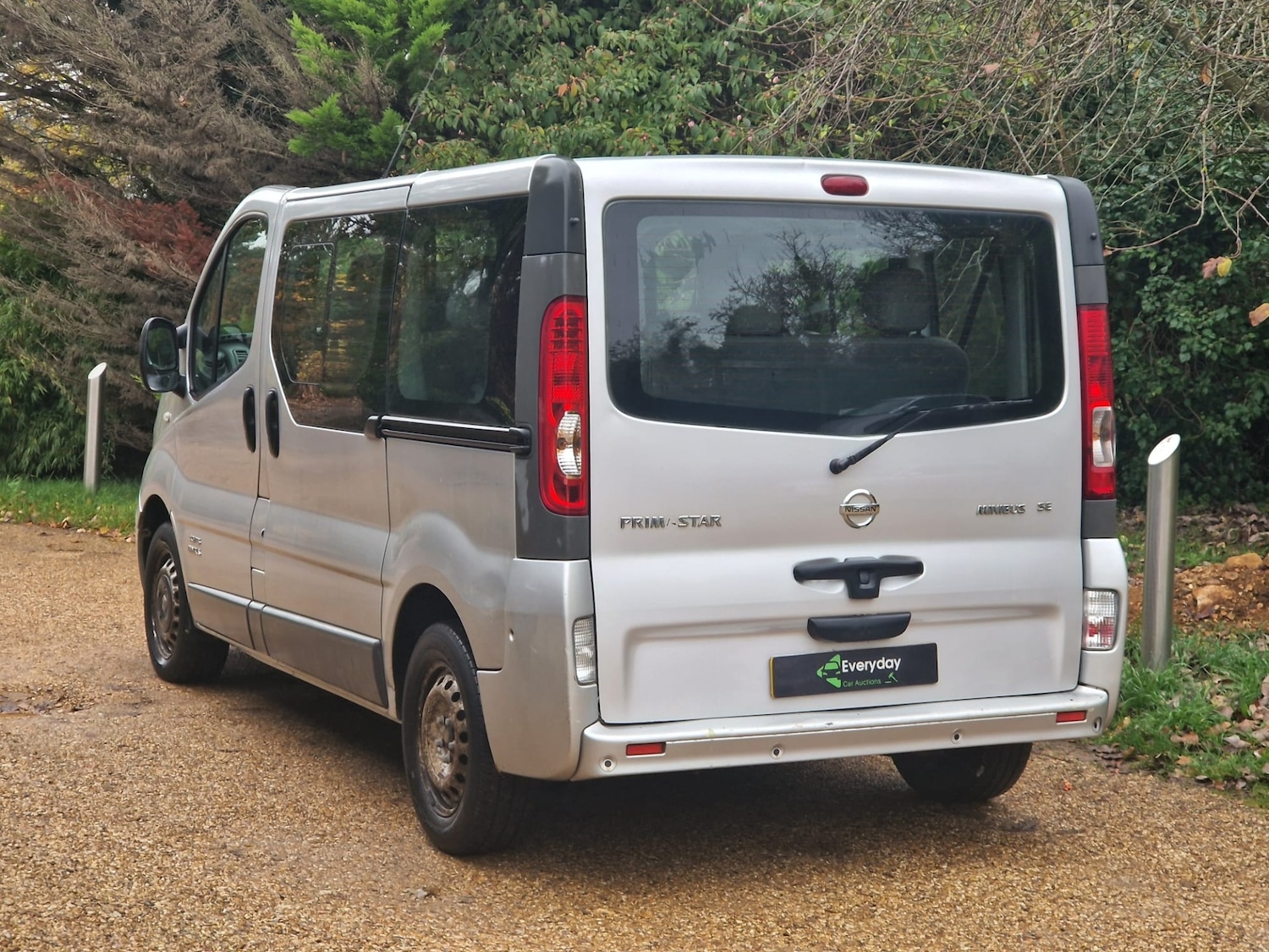 Used Nissan Primastar 2008 for sale - 76490501: Photo 16