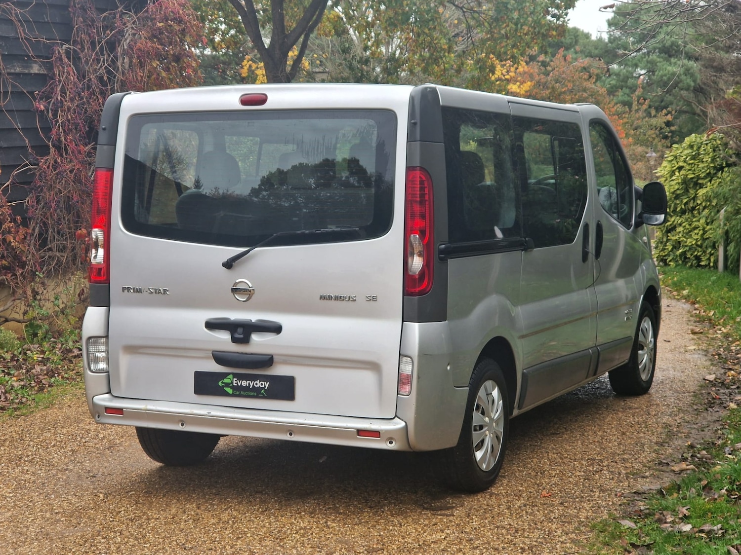 Used Nissan Primastar 2008 for sale - 76490501: Photo 17