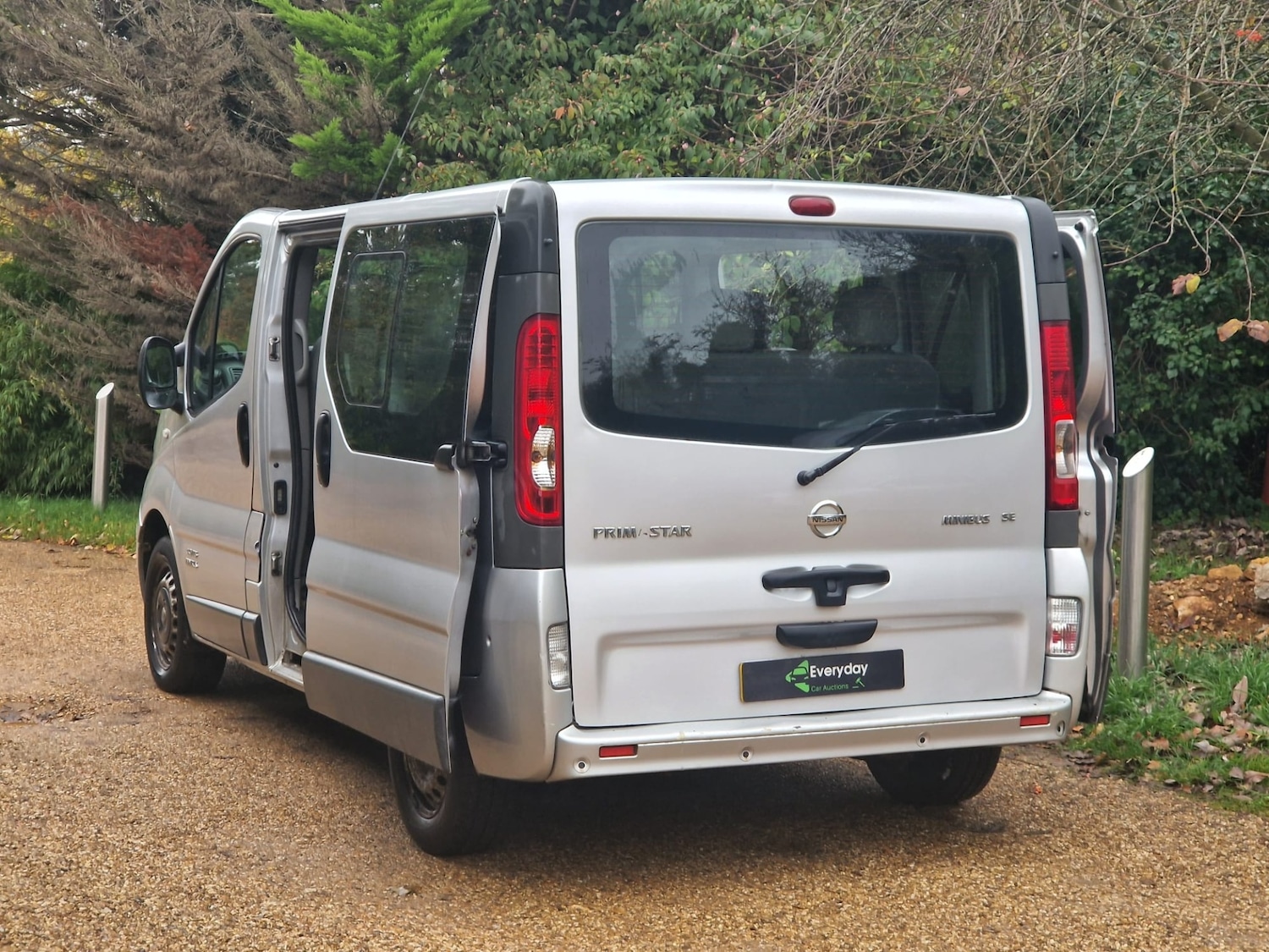 Used Nissan Primastar 2008 for sale - 76490501: Photo 18