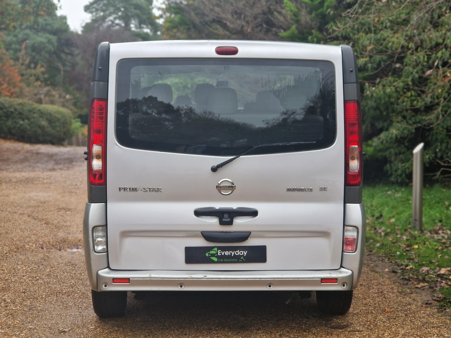 Used Nissan Primastar 2008 for sale - 76490501: Photo 19