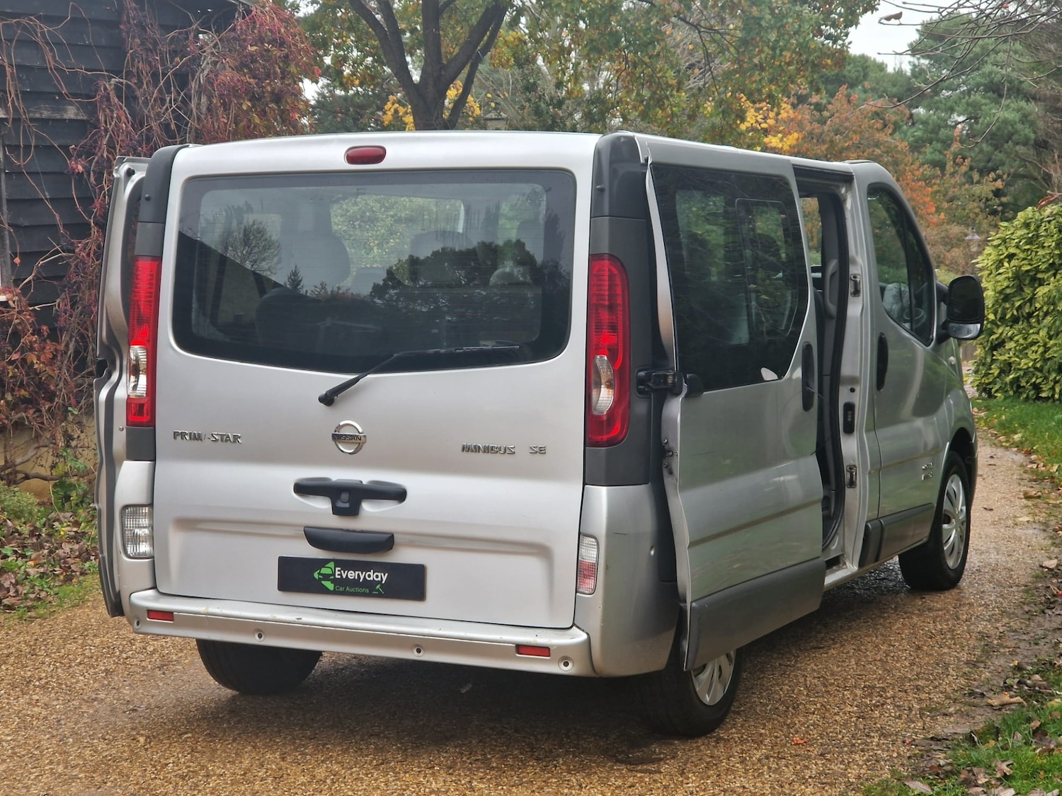 Used Nissan Primastar 2008 for sale - 76490501: Photo 21