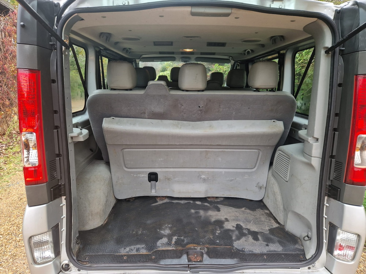 Used Nissan Primastar 2008 for sale - 76490501: Photo 22