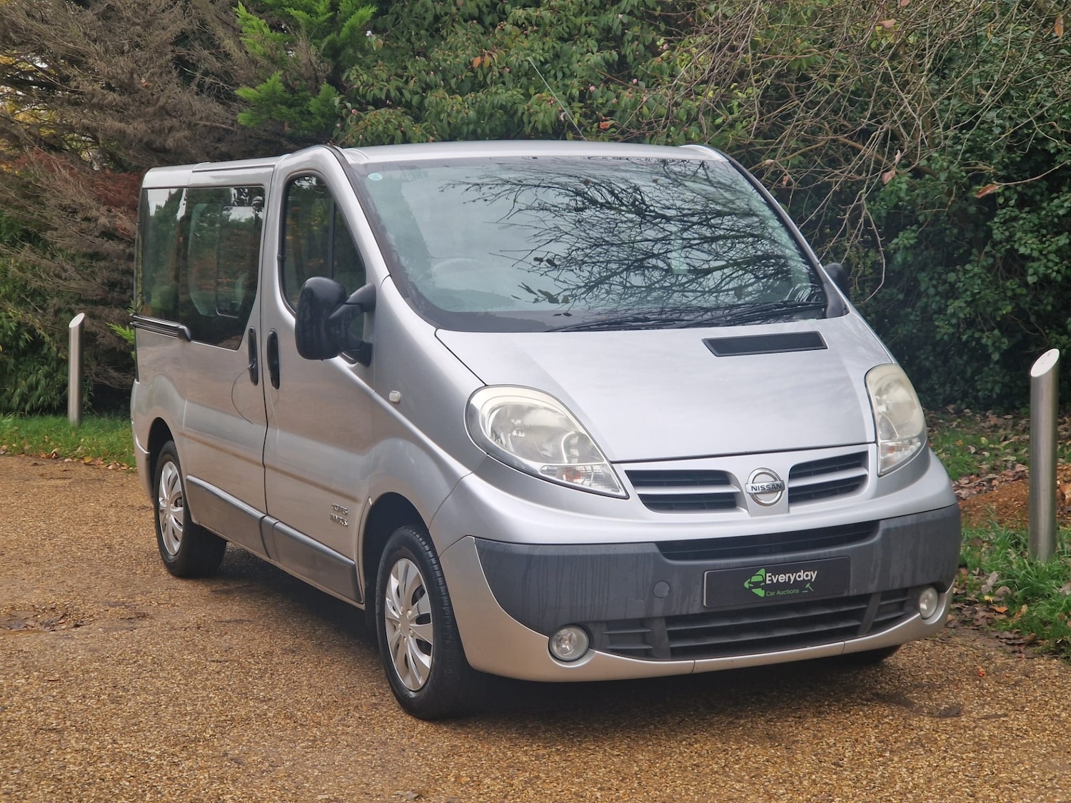 Used Nissan Primastar 2008 for sale - 76490501: Photo 5