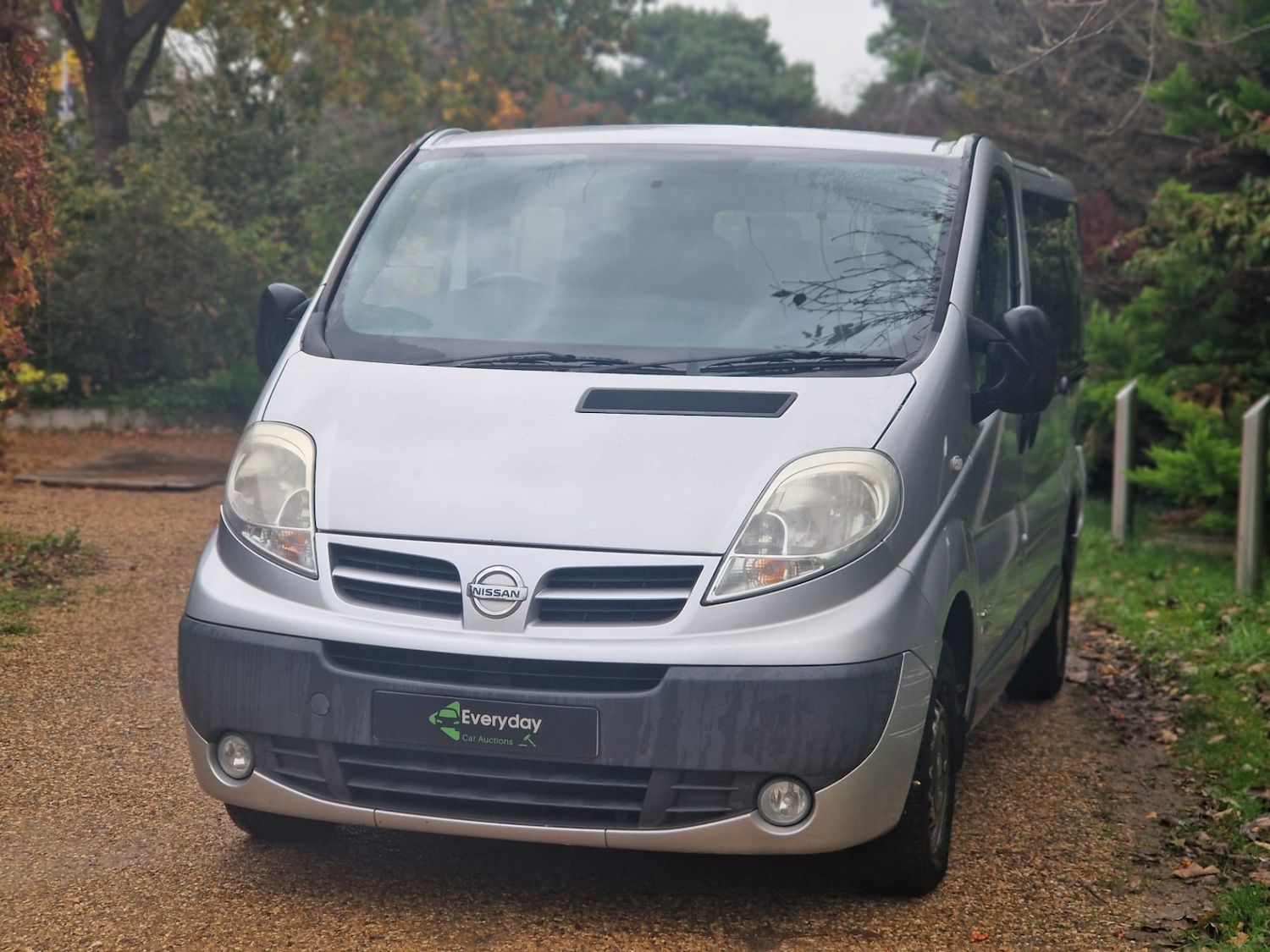Used Nissan Primastar 2008 for sale - 76490501: Photo 6