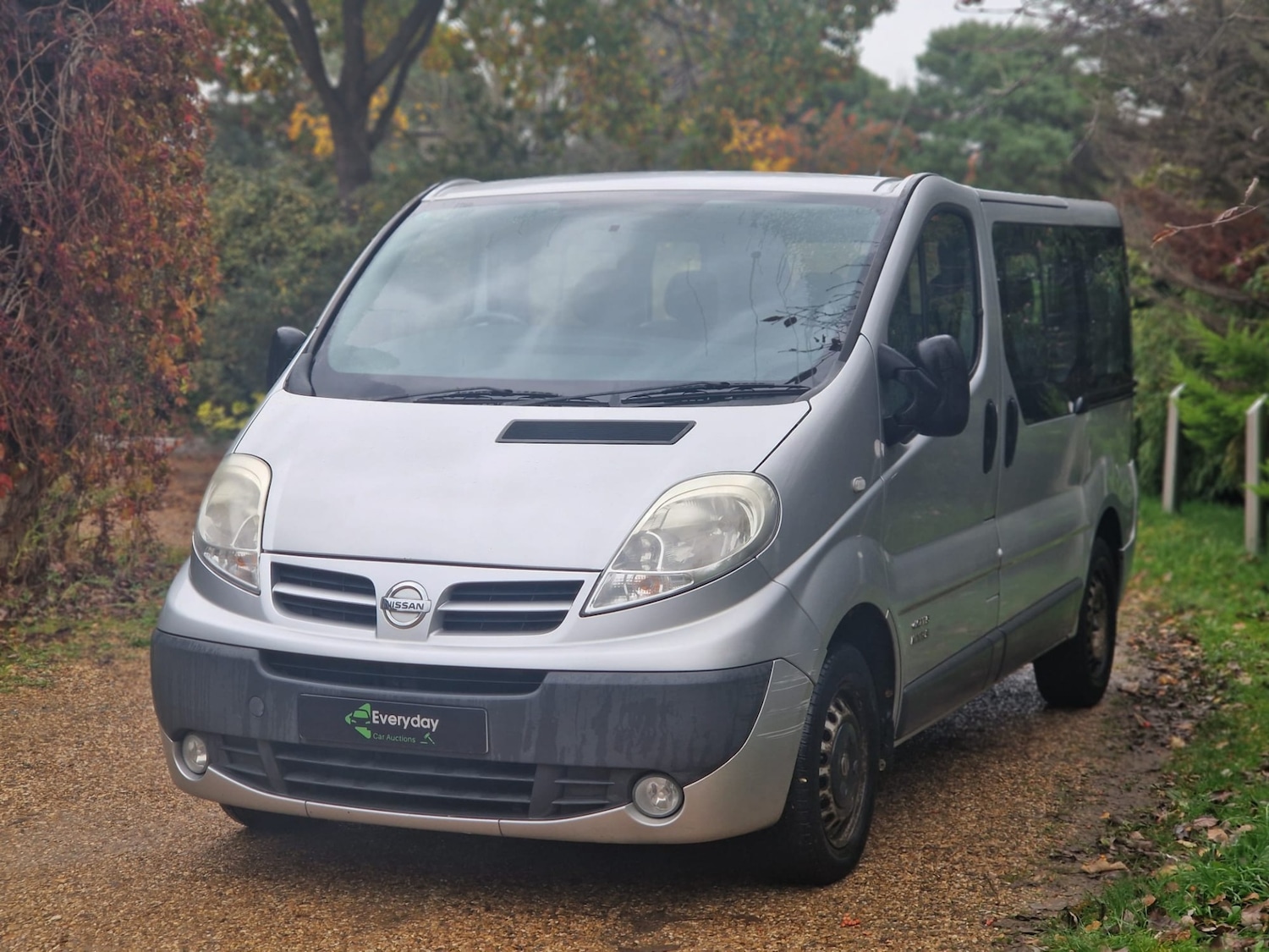 Used Nissan Primastar 2008 for sale - 76490501: Photo 7