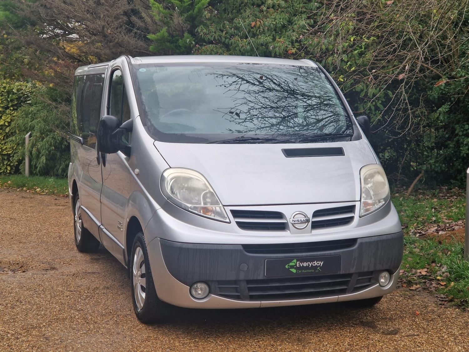 Used Nissan Primastar 2008 for sale - 76490501: Photo 8