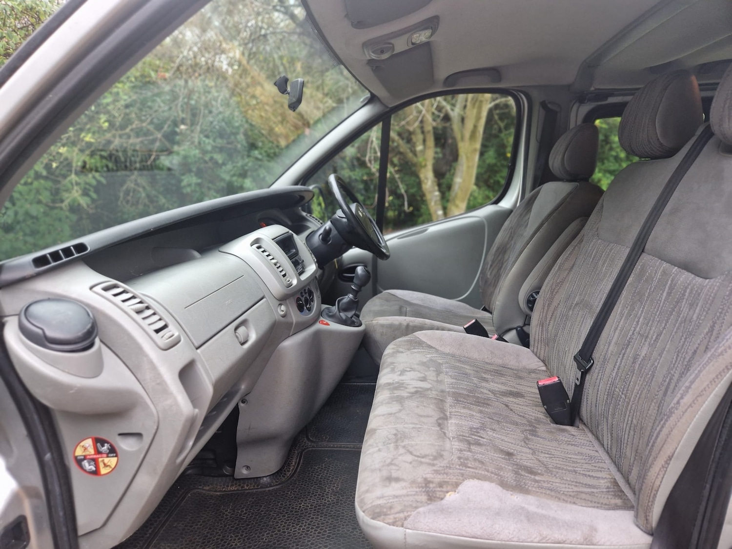 Used Nissan Primastar 2008 for sale - 76490501: Photo 9