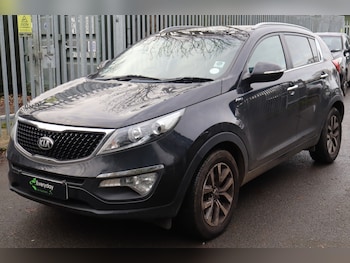 Used Kia Sportage 2014 for sale - 76918481: Photo