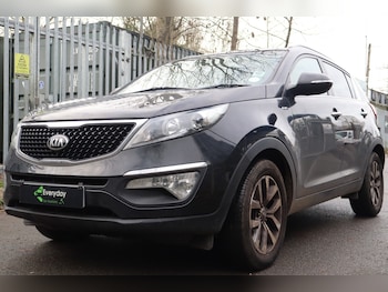 Used Kia Sportage 2014 for sale - 76918481: Photo