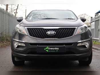 Used Kia Sportage 2014 for sale - 76918481: Photo