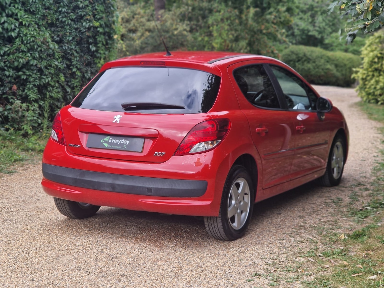 Vehicle 21