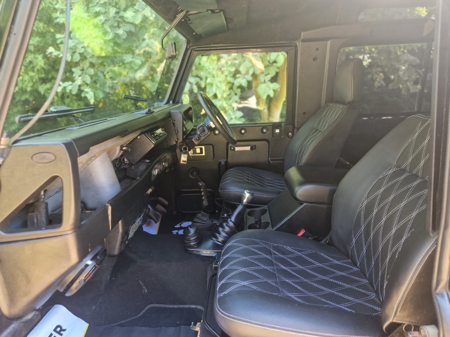Vehicle 10