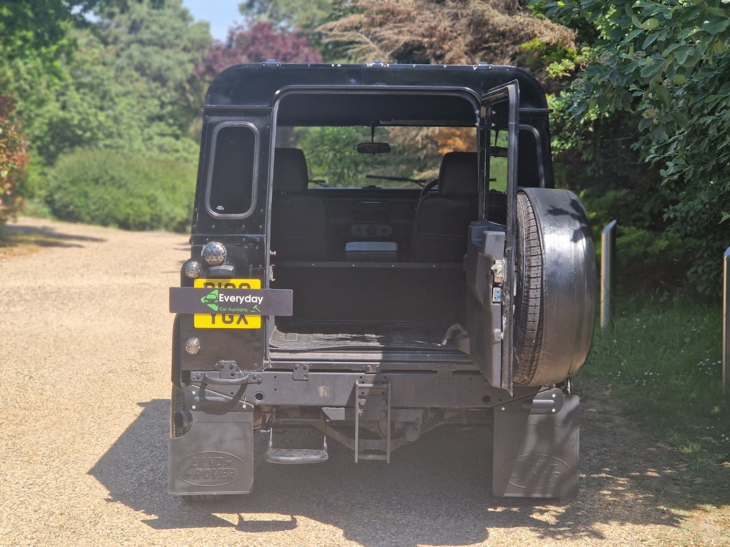 Vehicle 14