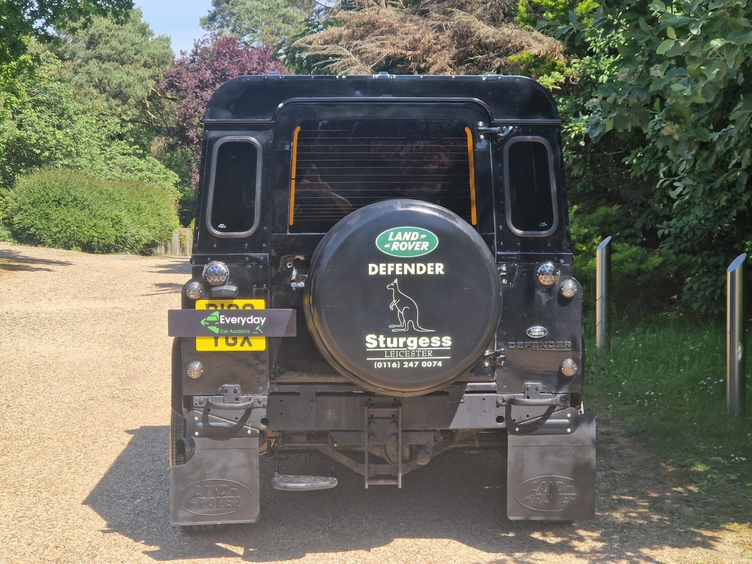 Vehicle 16