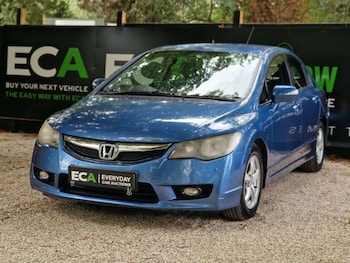 Used Honda Civic 2010 for sale - 79549683: Photo