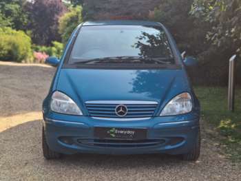 2002 (52) - A160L Elegance 5dr