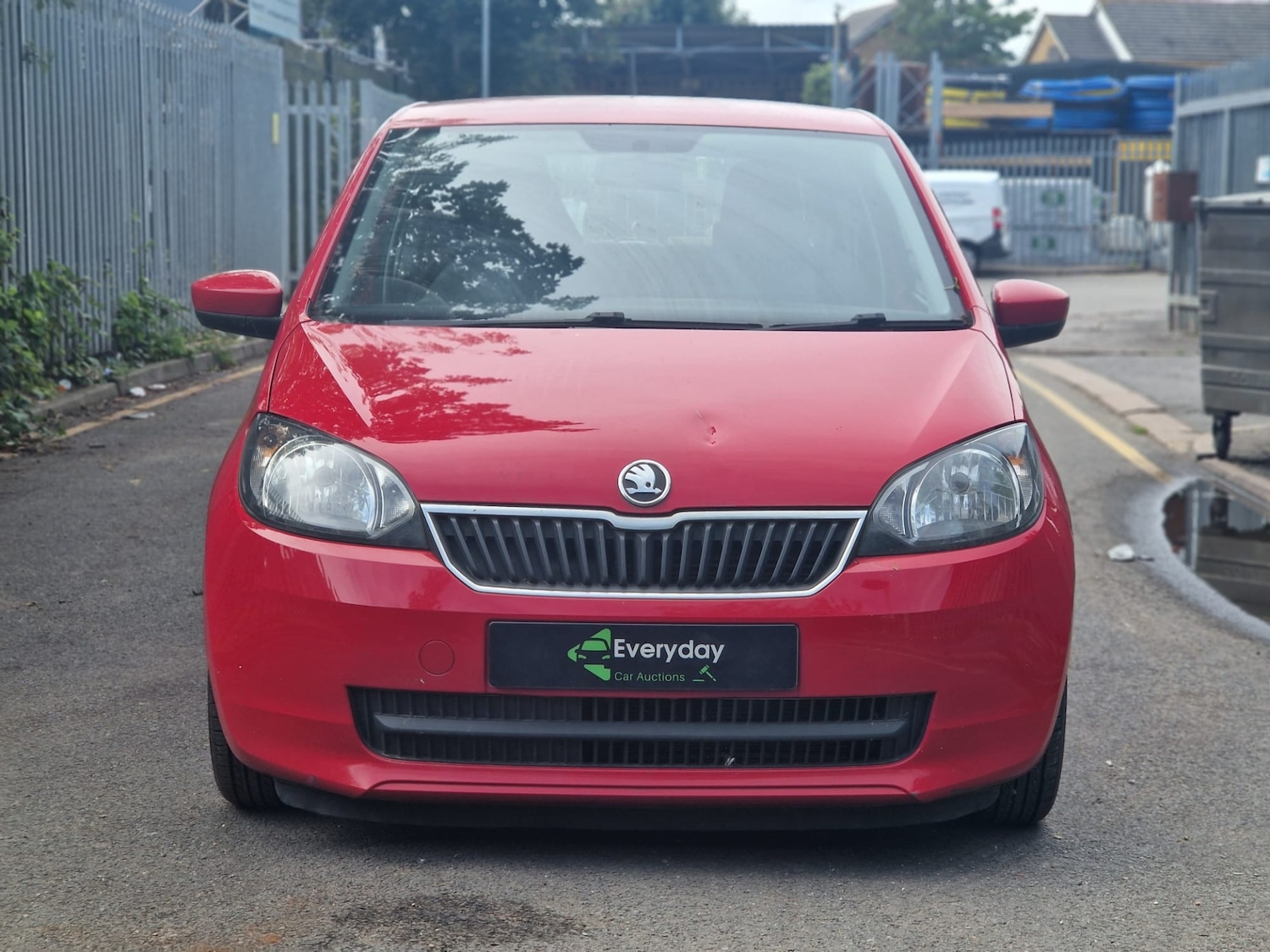 Vehicle 1