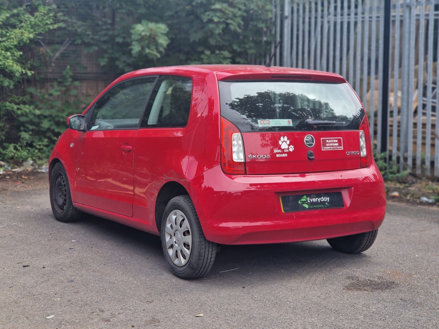 Vehicle 10
