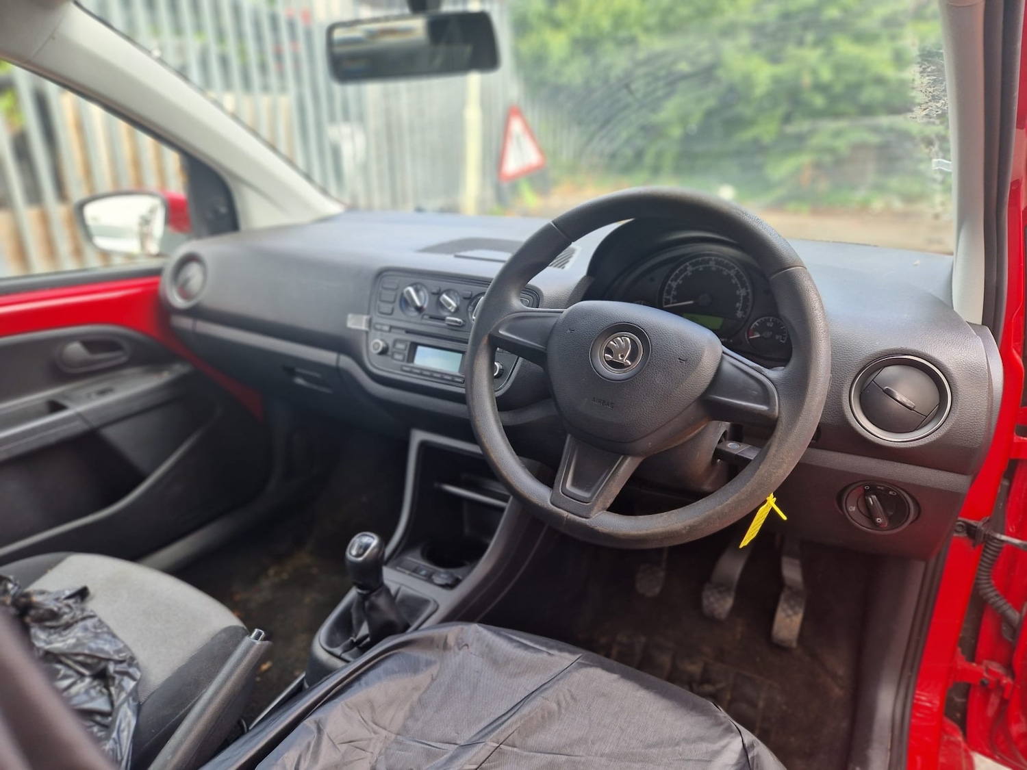 Vehicle 11