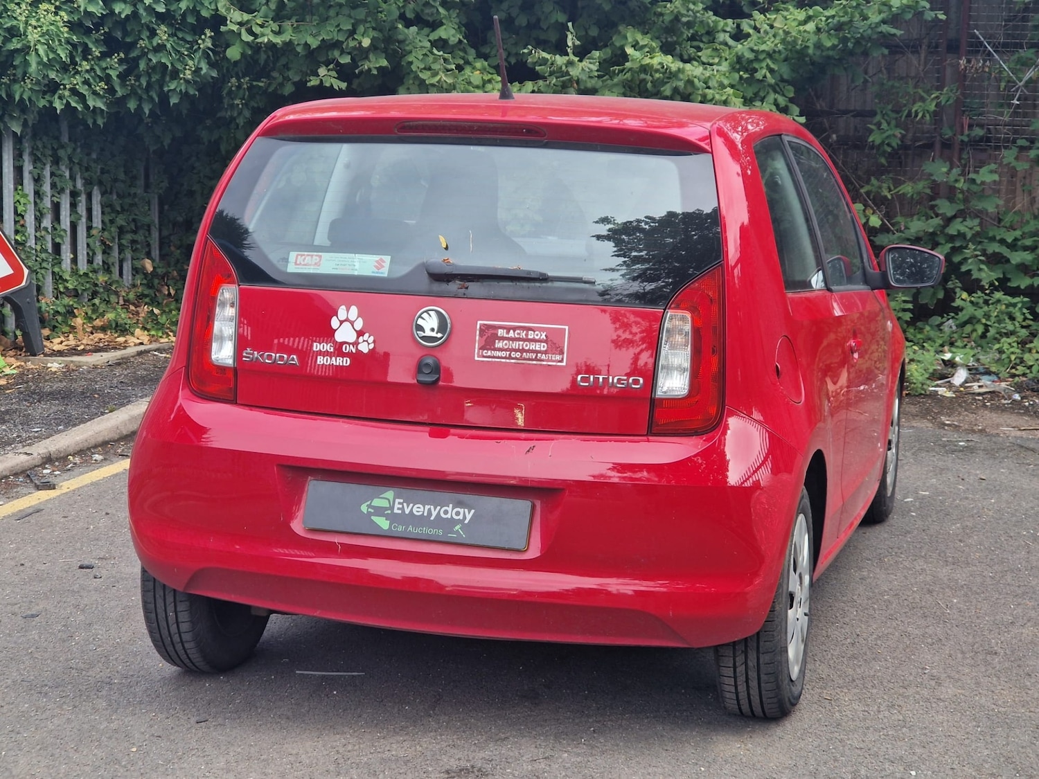 Vehicle 12