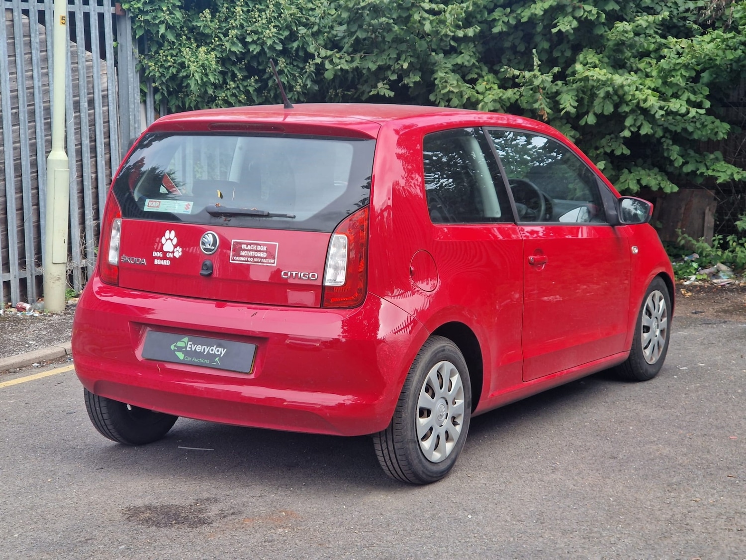 Vehicle 13