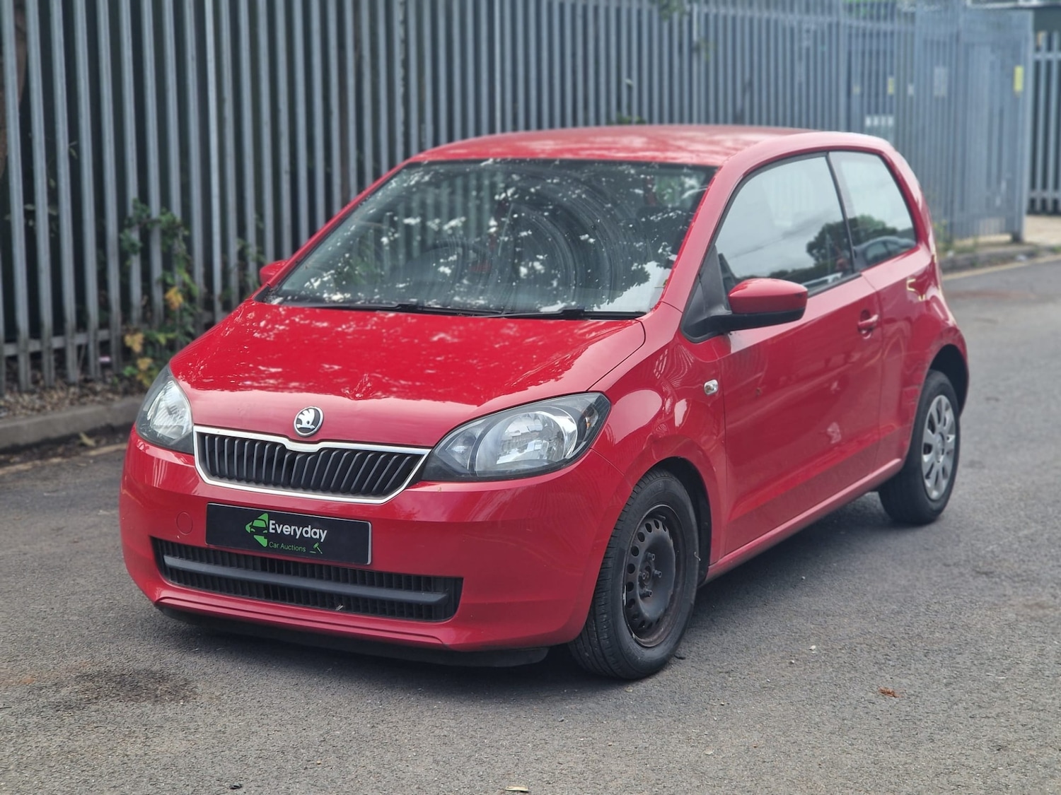 Vehicle 3