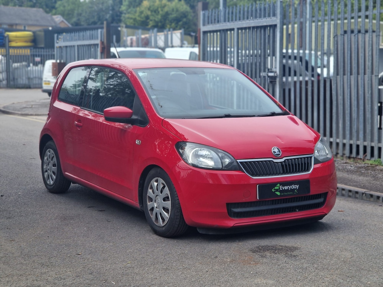 Vehicle 5