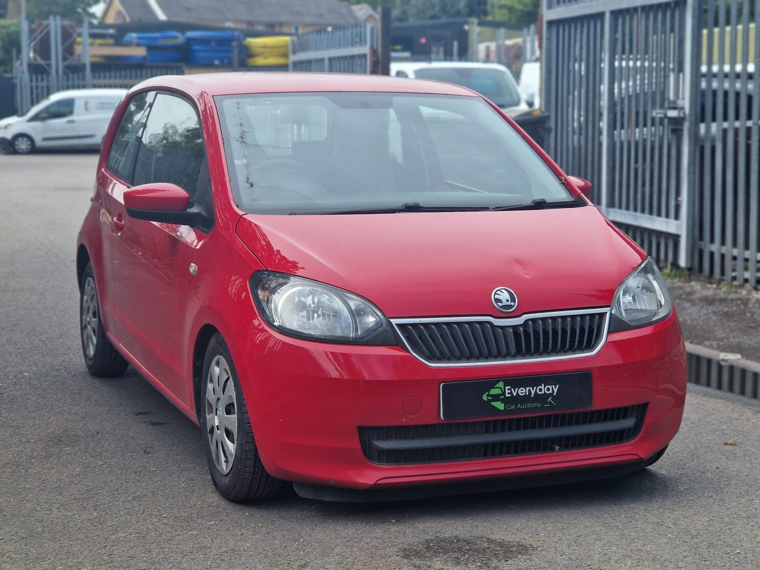 Vehicle 6