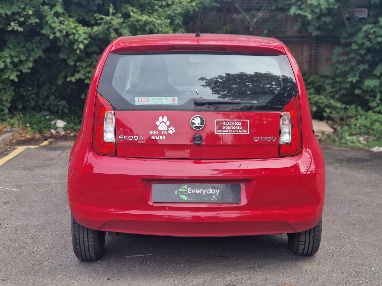 Vehicle 7