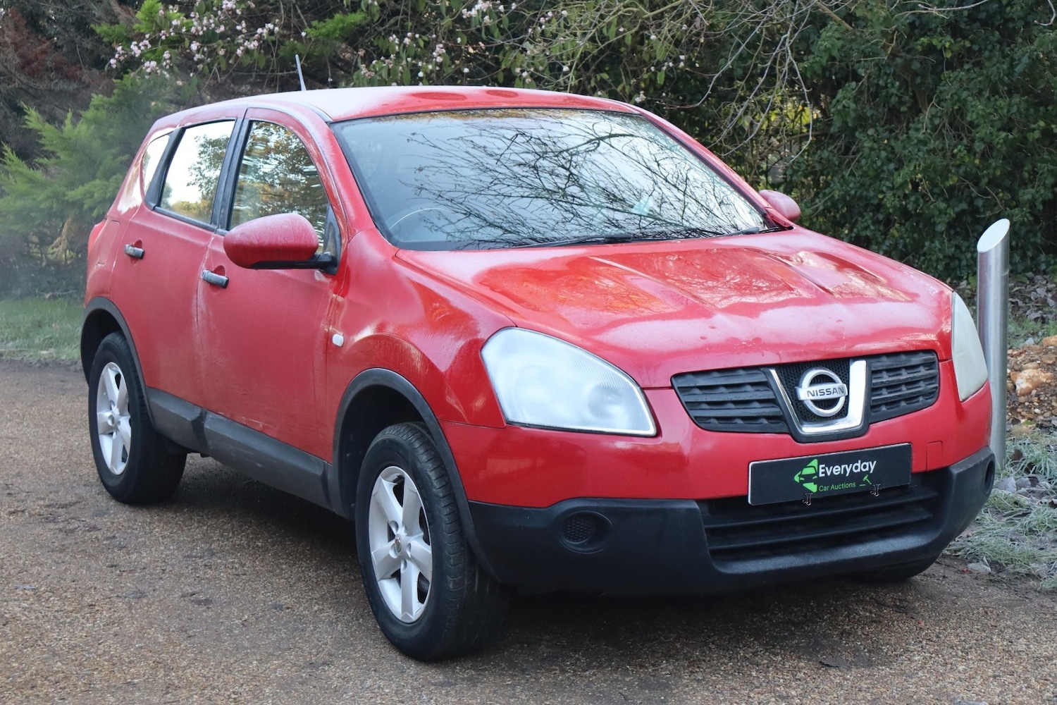 Used Nissan Qashqai 2009 for sale - 76706122: Photo 1