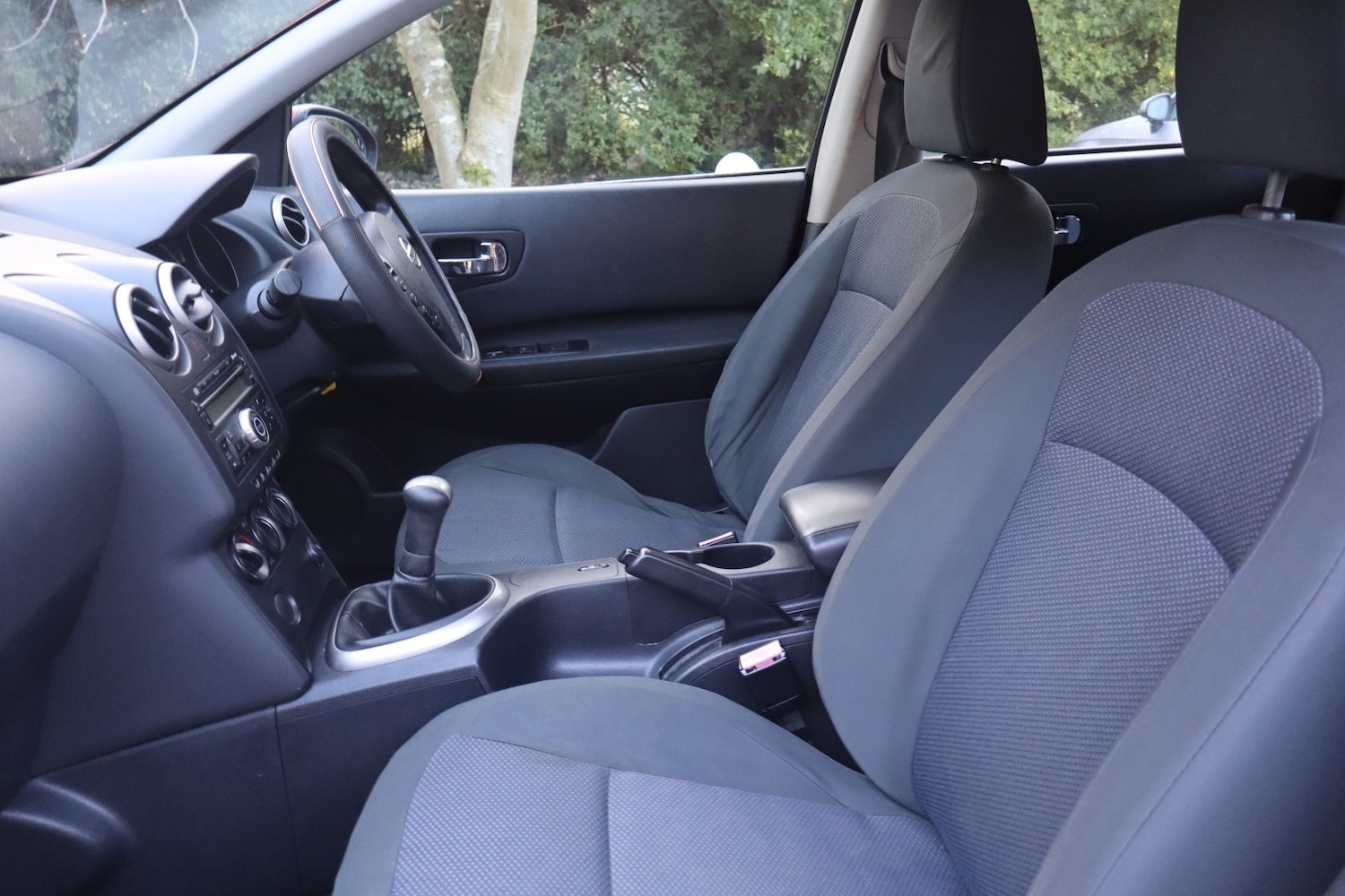 Used Nissan Qashqai 2009 for sale - 76706122: Photo 14