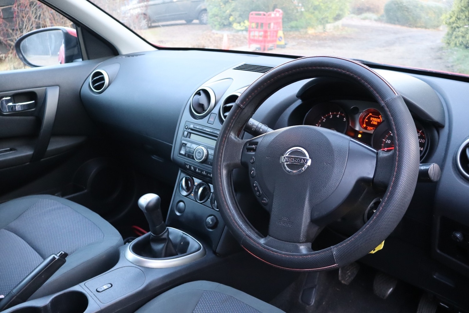 Used Nissan Qashqai 2009 for sale - 76706122: Photo 16