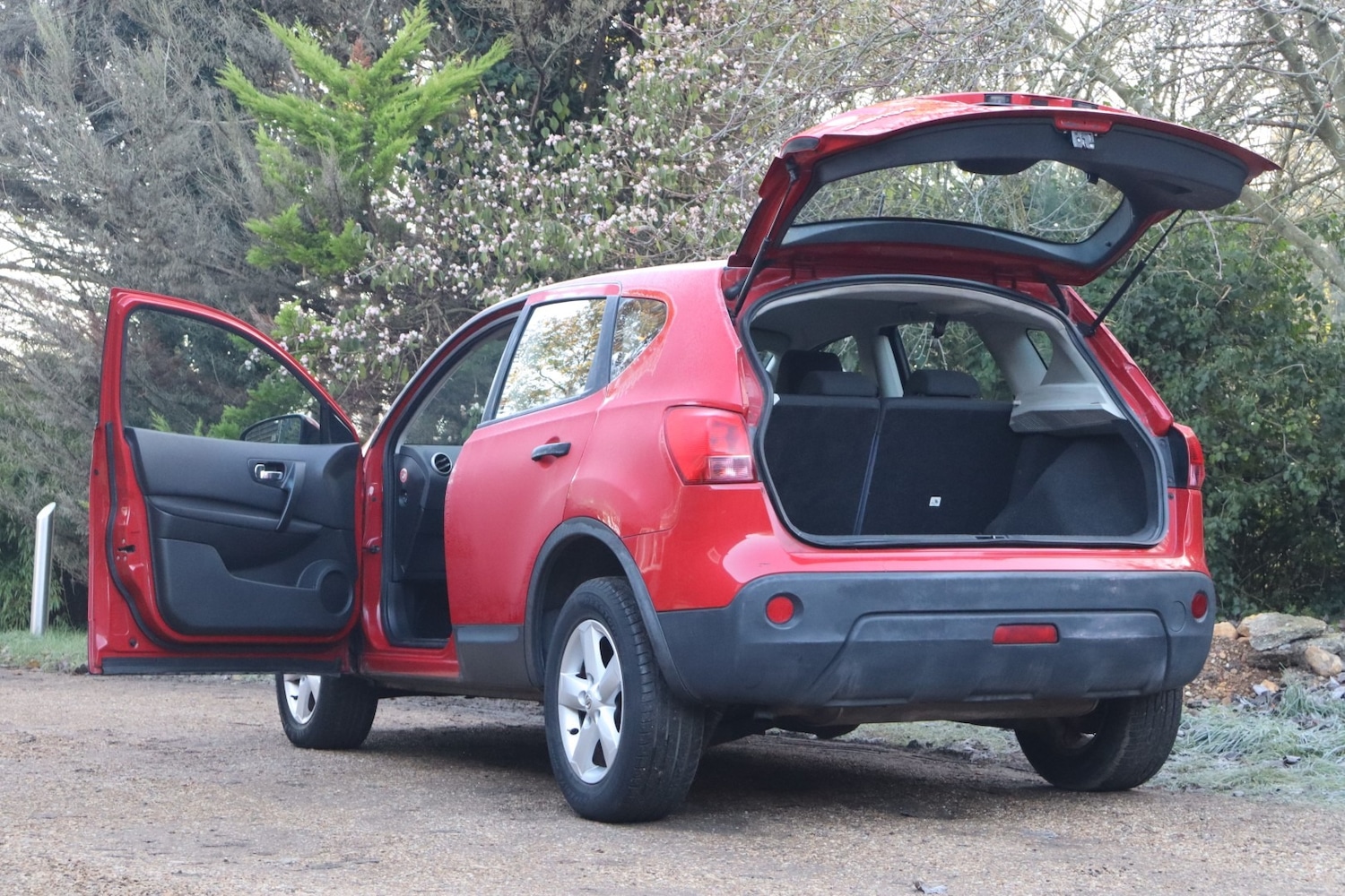 Used Nissan Qashqai 2009 for sale - 76706122: Photo 17