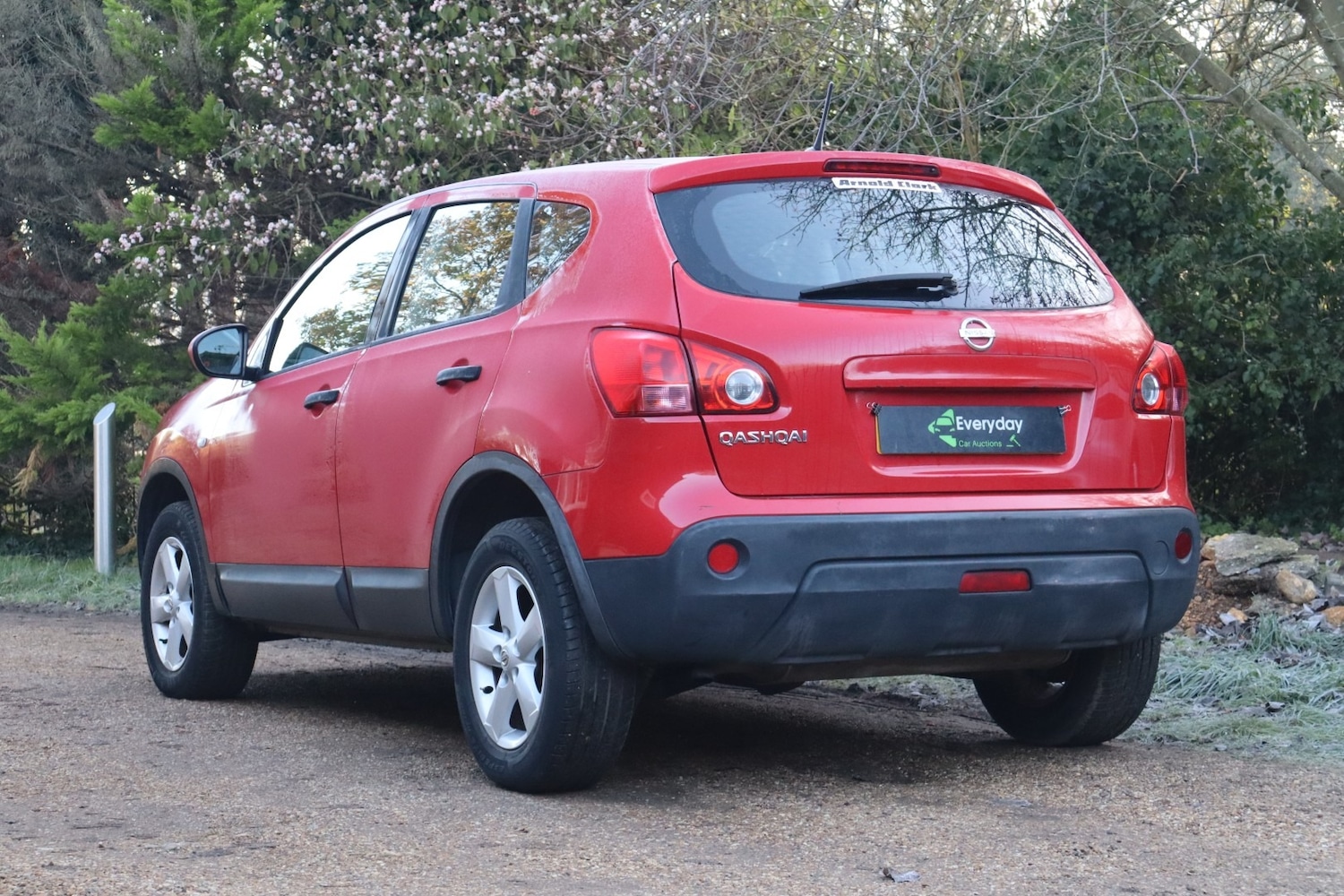 Used Nissan Qashqai 2009 for sale - 76706122: Photo 18