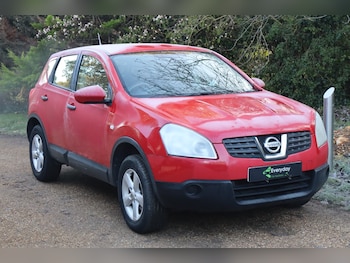 Nissan - Qashqai