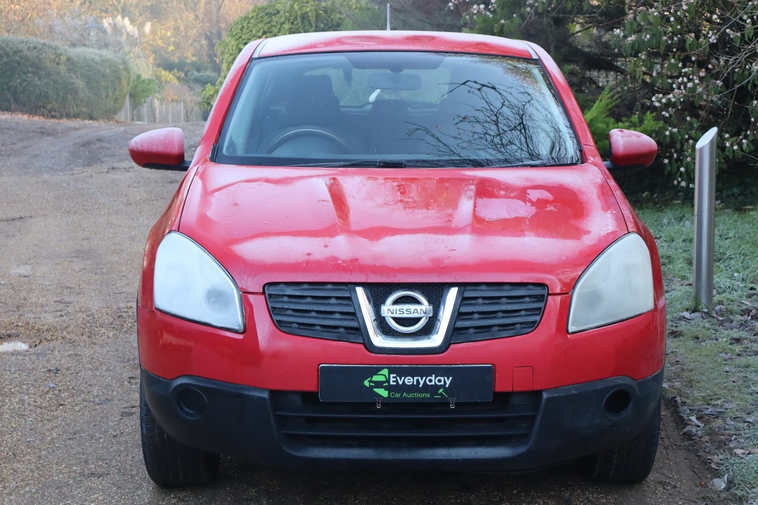 Used Nissan Qashqai 2009 for sale - 76706122: Photo 2
