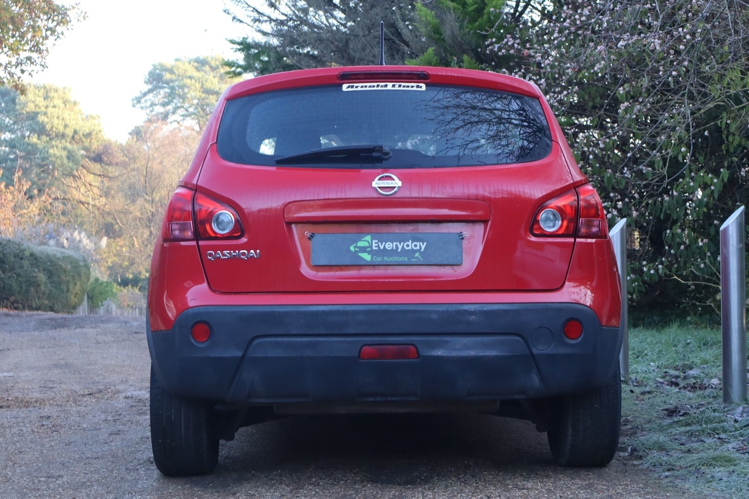 Used Nissan Qashqai 2009 for sale - 76706122: Photo 21