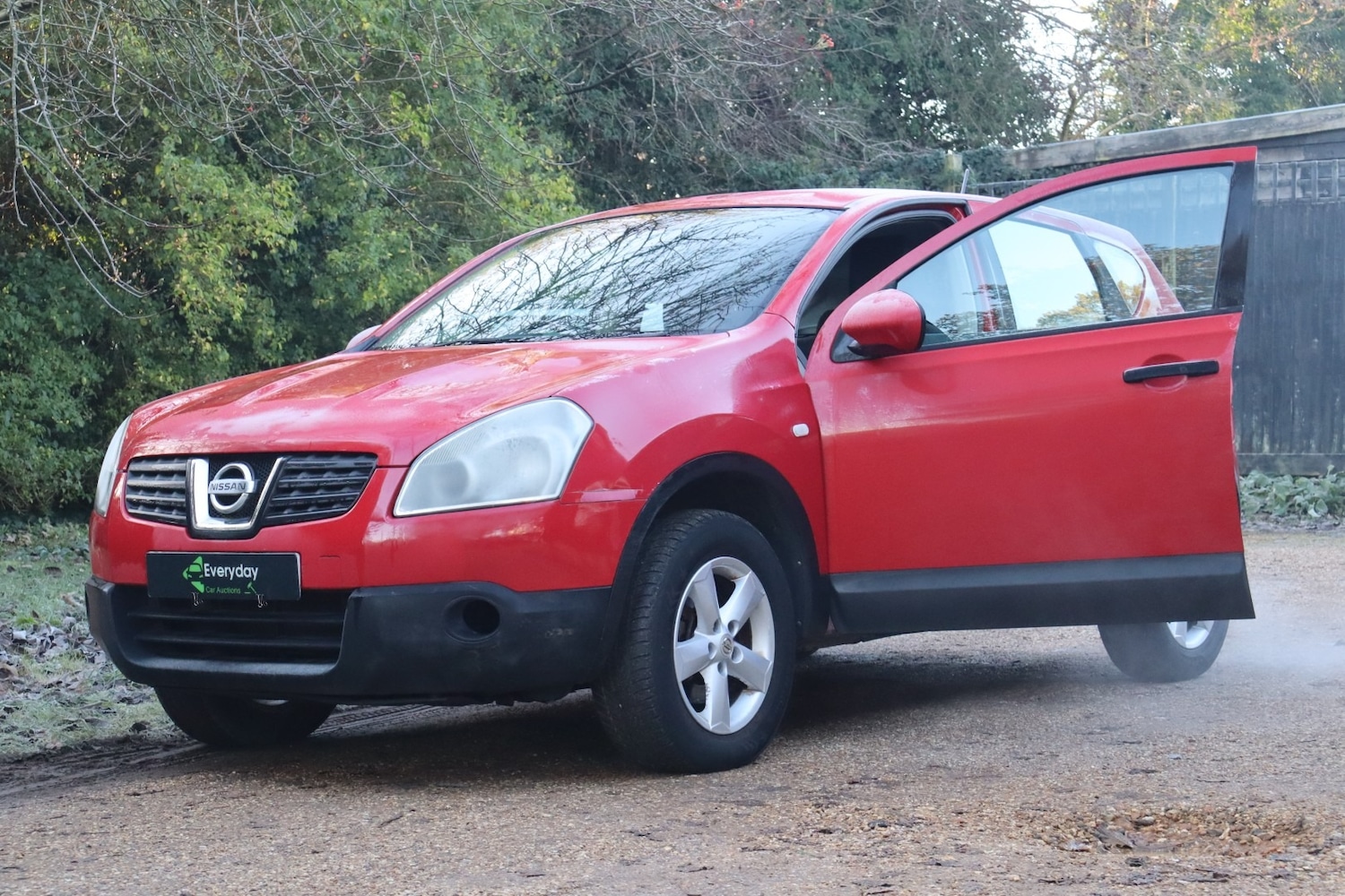 Used Nissan Qashqai 2009 for sale - 76706122: Photo 3