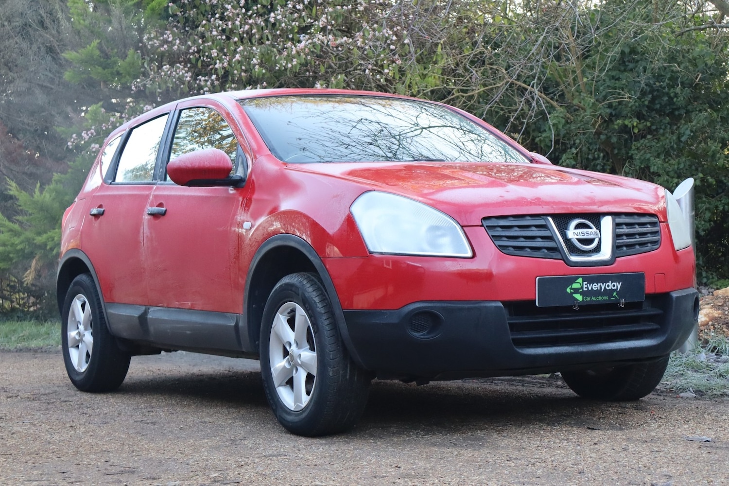 Used Nissan Qashqai 2009 for sale - 76706122: Photo 5