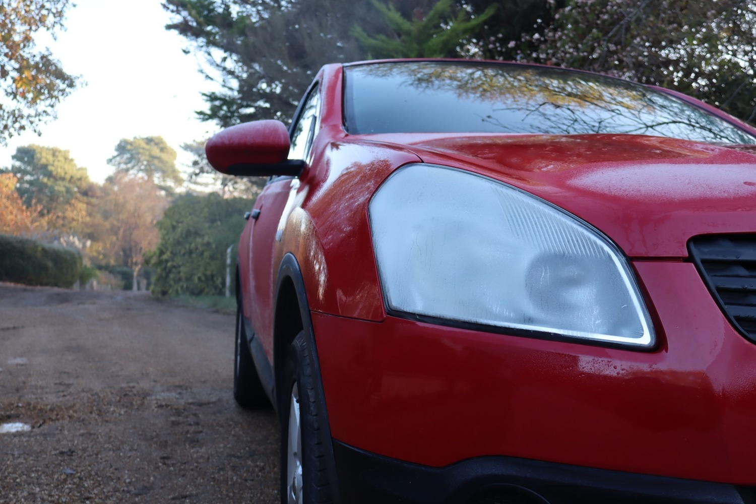 Used Nissan Qashqai 2009 for sale - 76706122: Photo 6