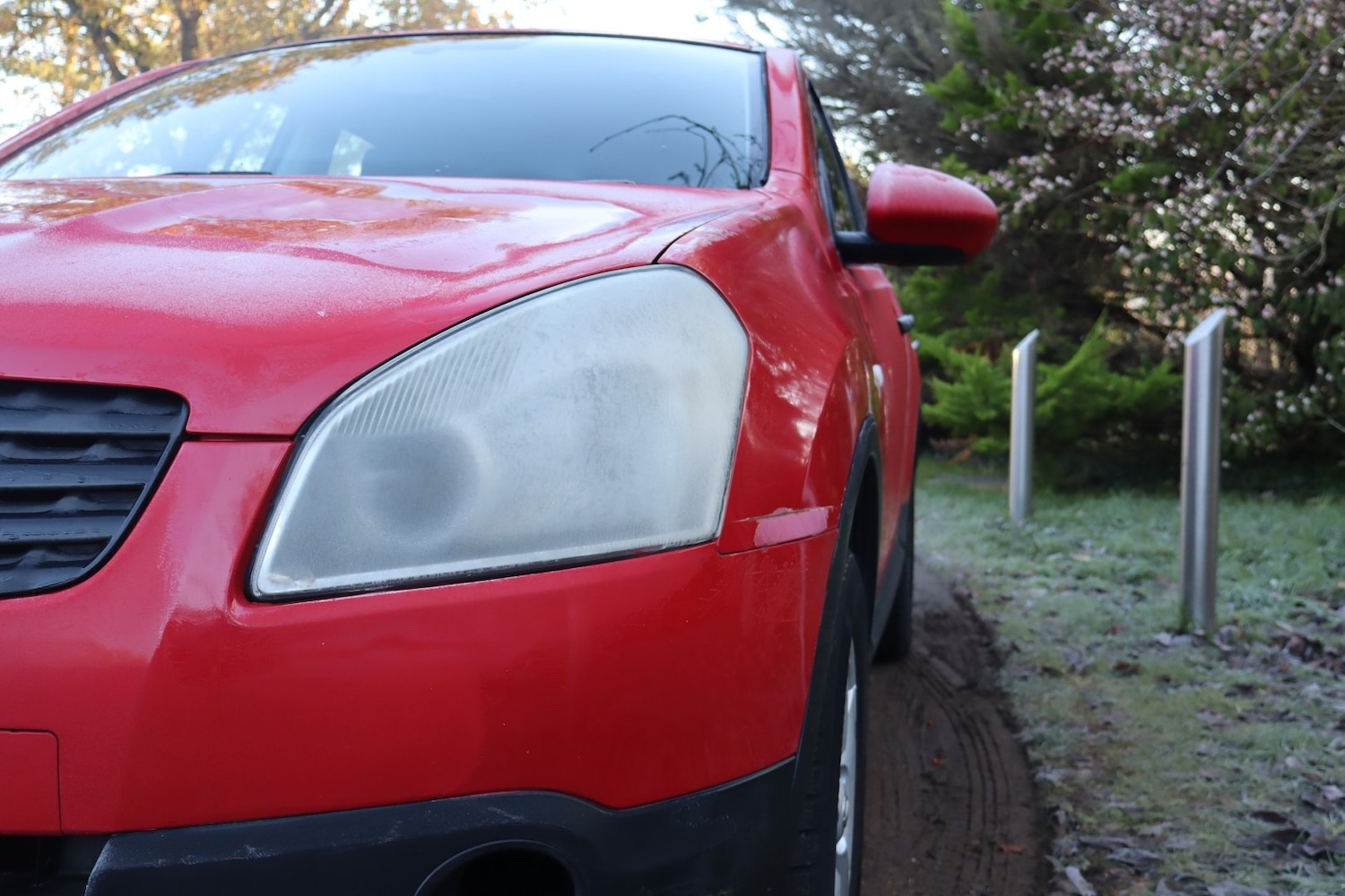 Used Nissan Qashqai 2009 for sale - 76706122: Photo 7