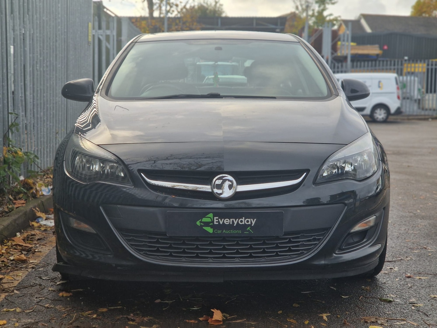 Used Vauxhall Astra 2014 for sale - 76450622: Photo 1