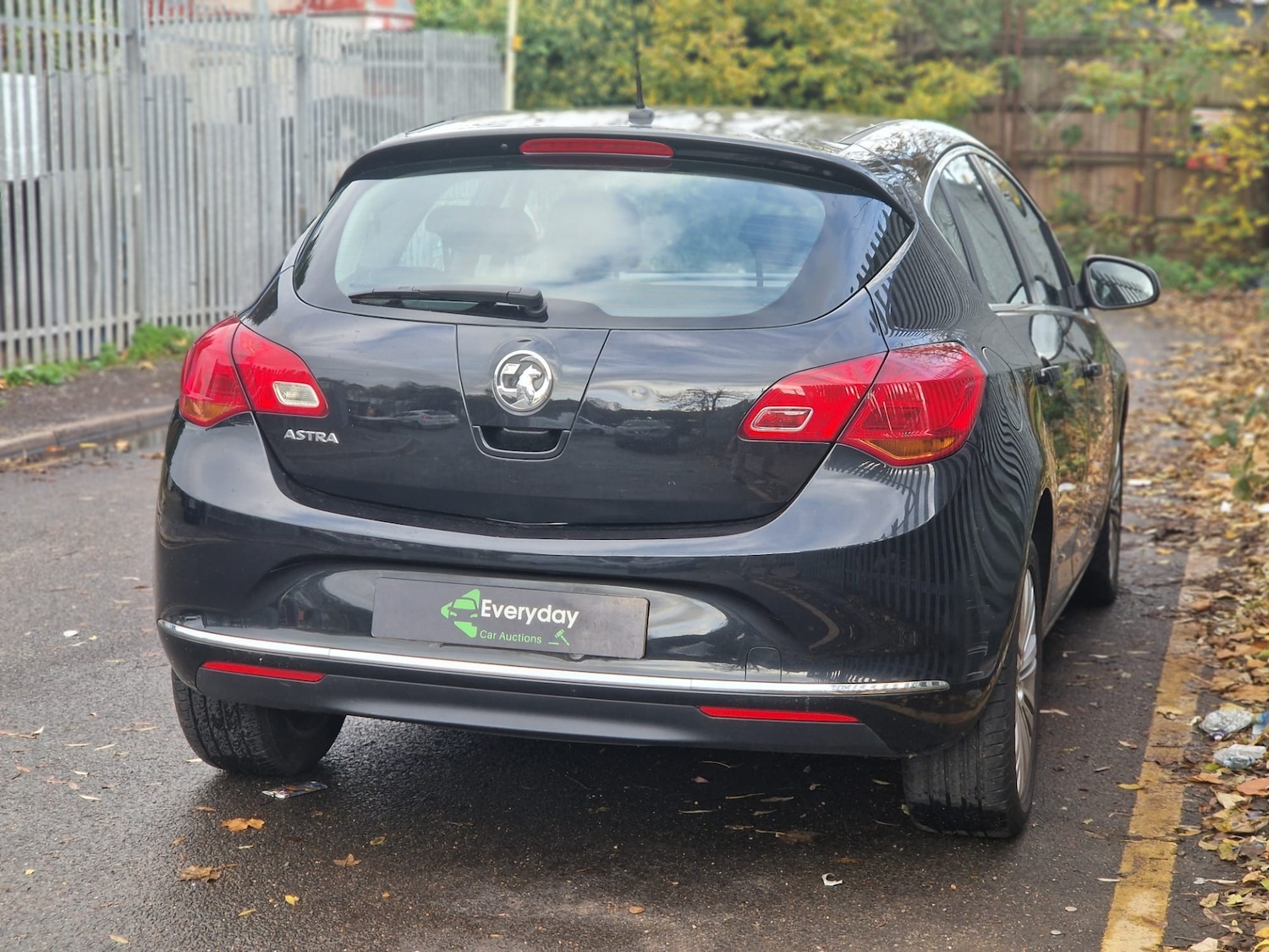 Used Vauxhall Astra 2014 for sale - 76450622: Photo 10