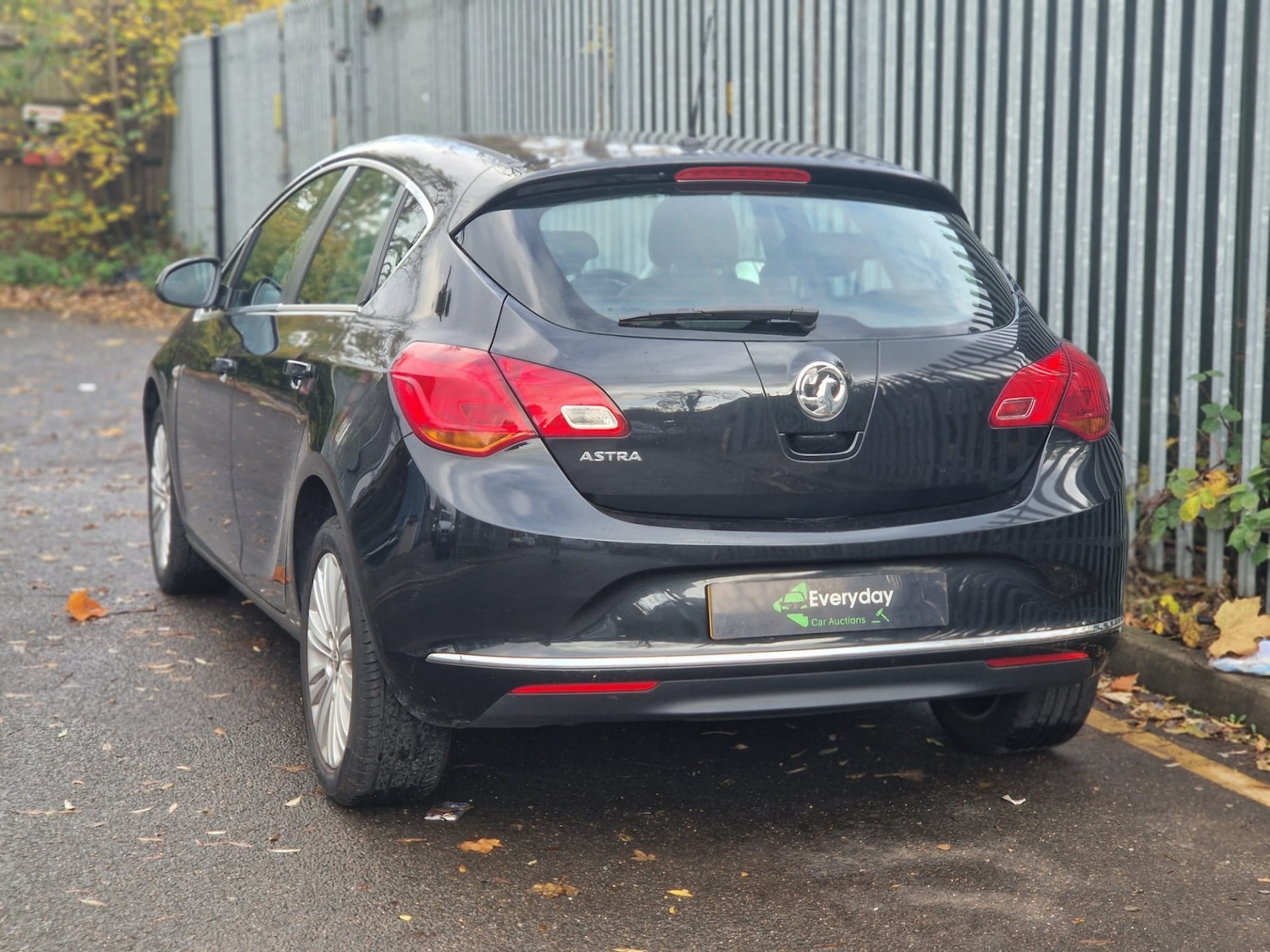 Used Vauxhall Astra 2014 for sale - 76450622: Photo 11