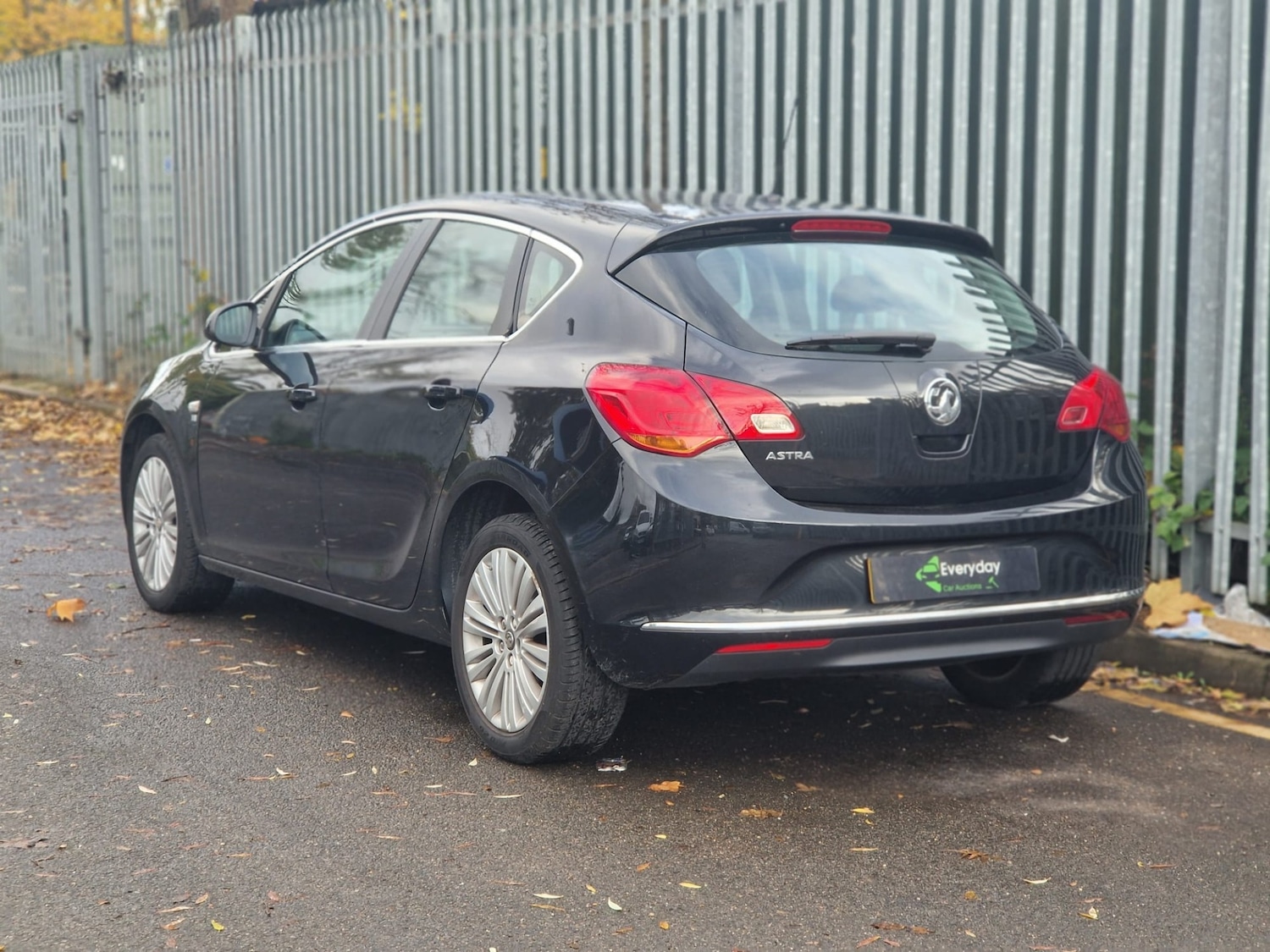 Used Vauxhall Astra 2014 for sale - 76450622: Photo 12